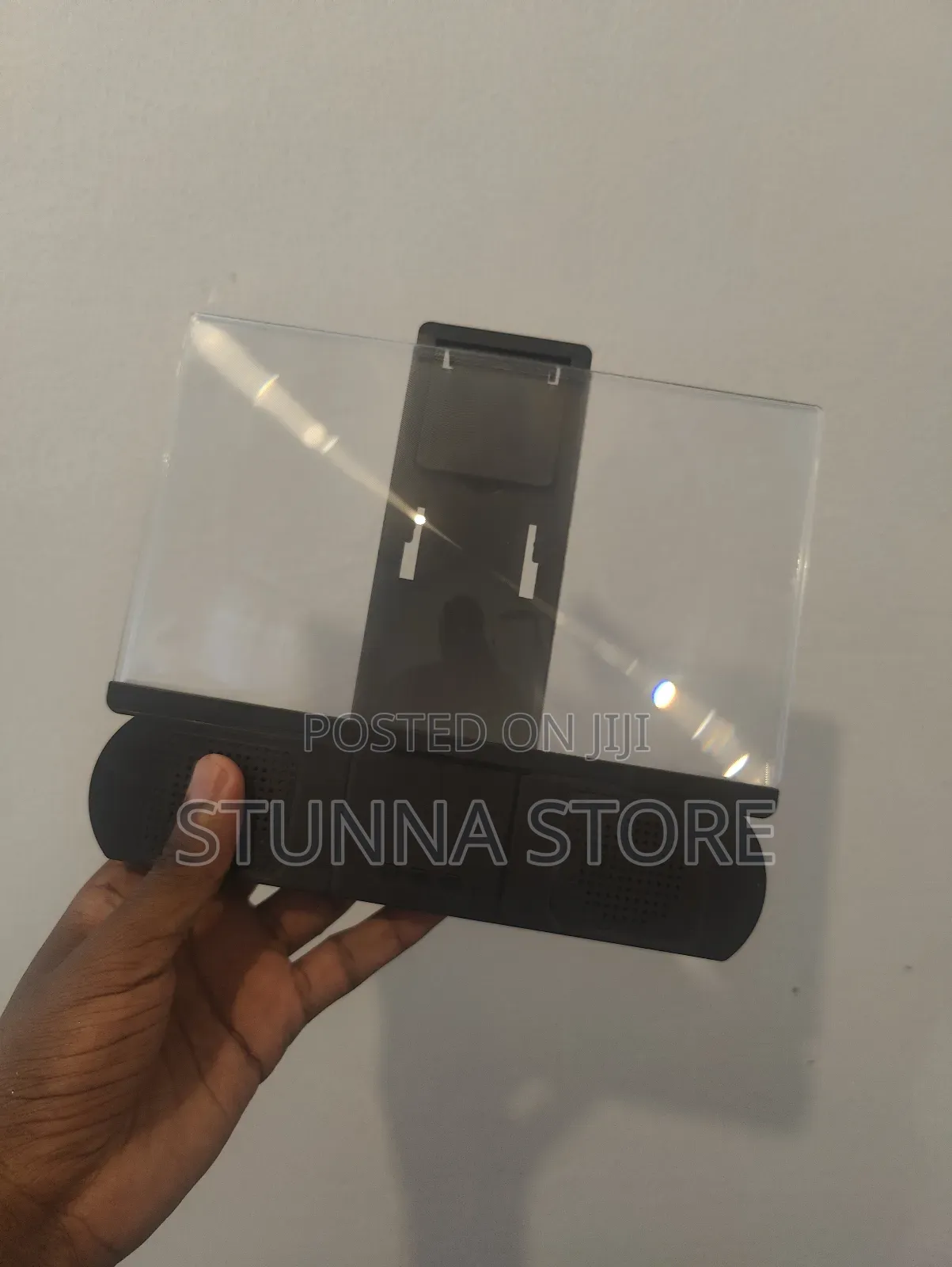 Phone Screen Magnifiers With Bluetooth Speaker