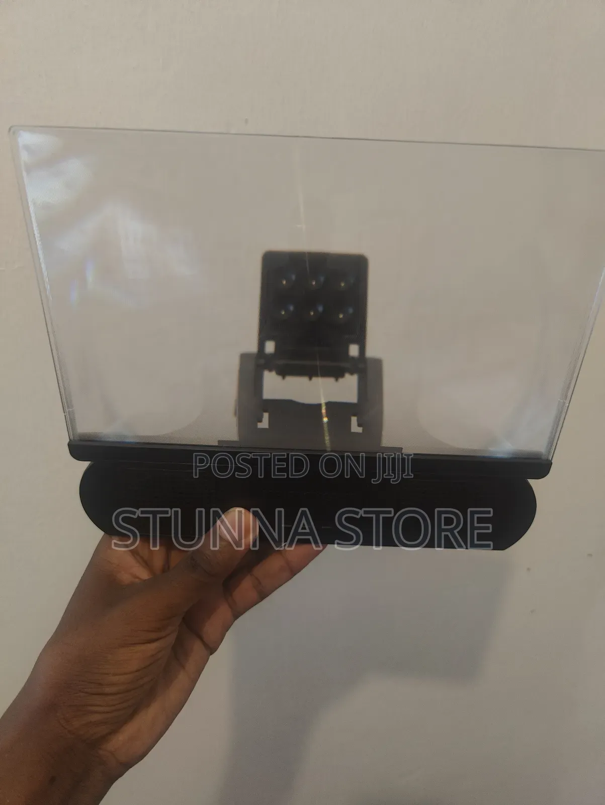 Phone Screen Magnifiers With Bluetooth Speaker
