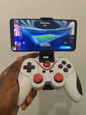 Phone Game Pads