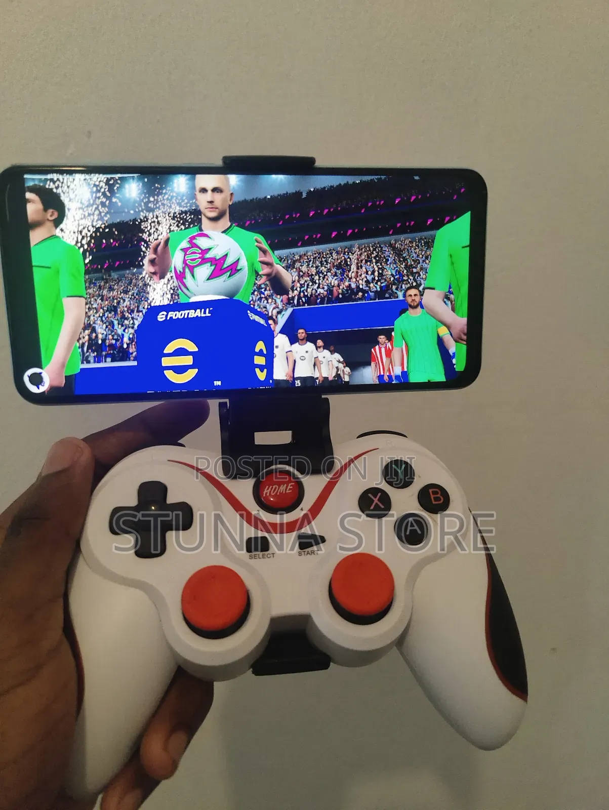Phone Game Pads