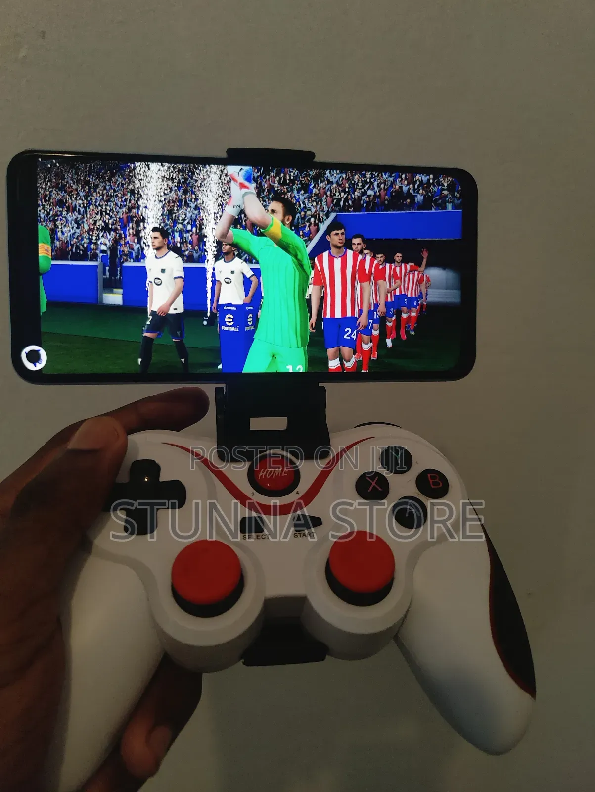 Phone Game Pads