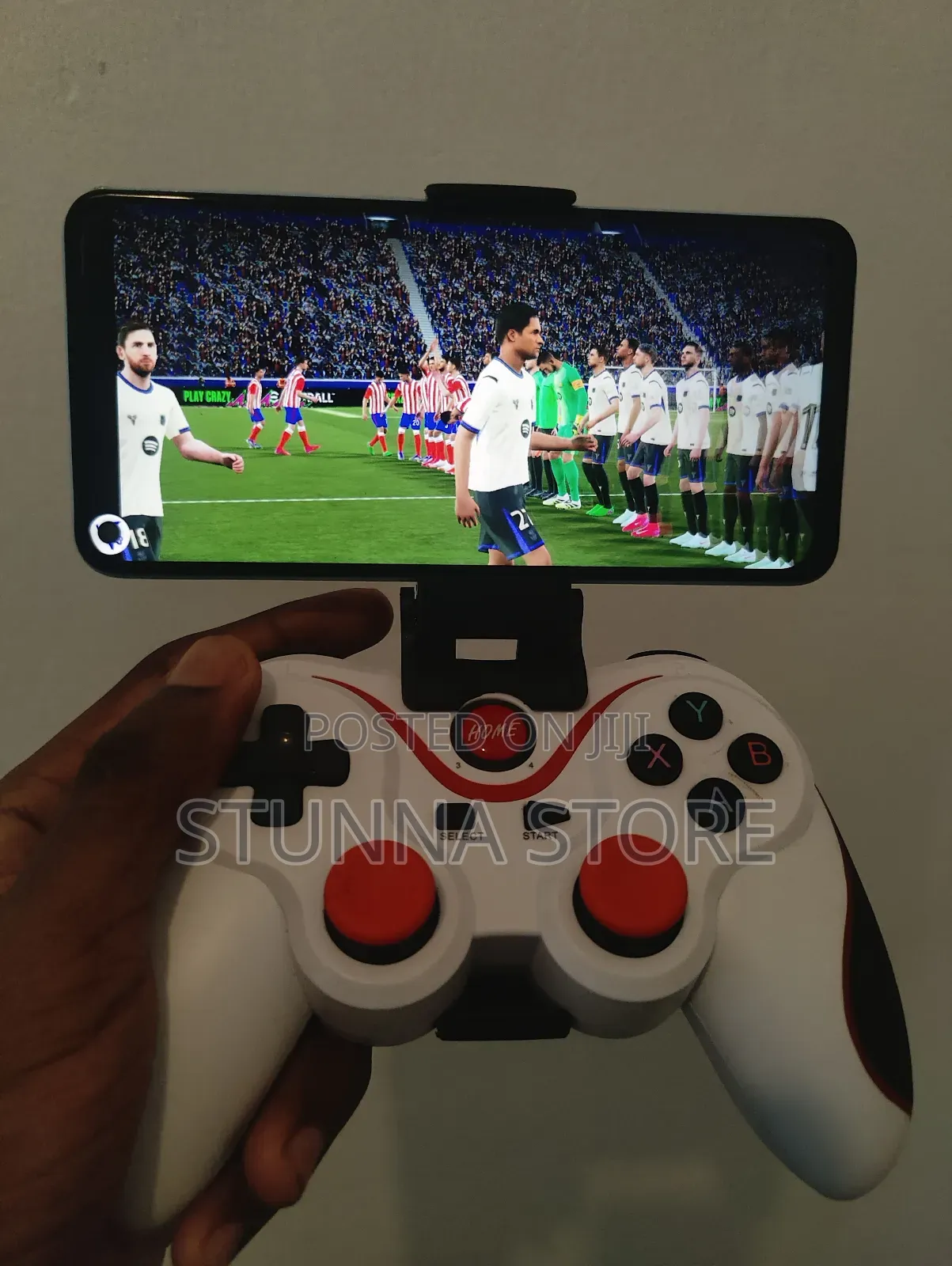 Phone Game Pads