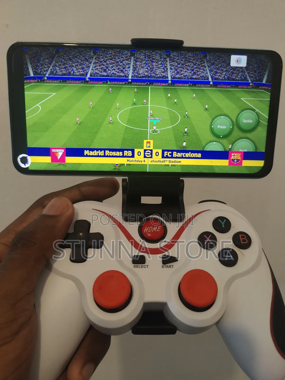 Phone Game Pads