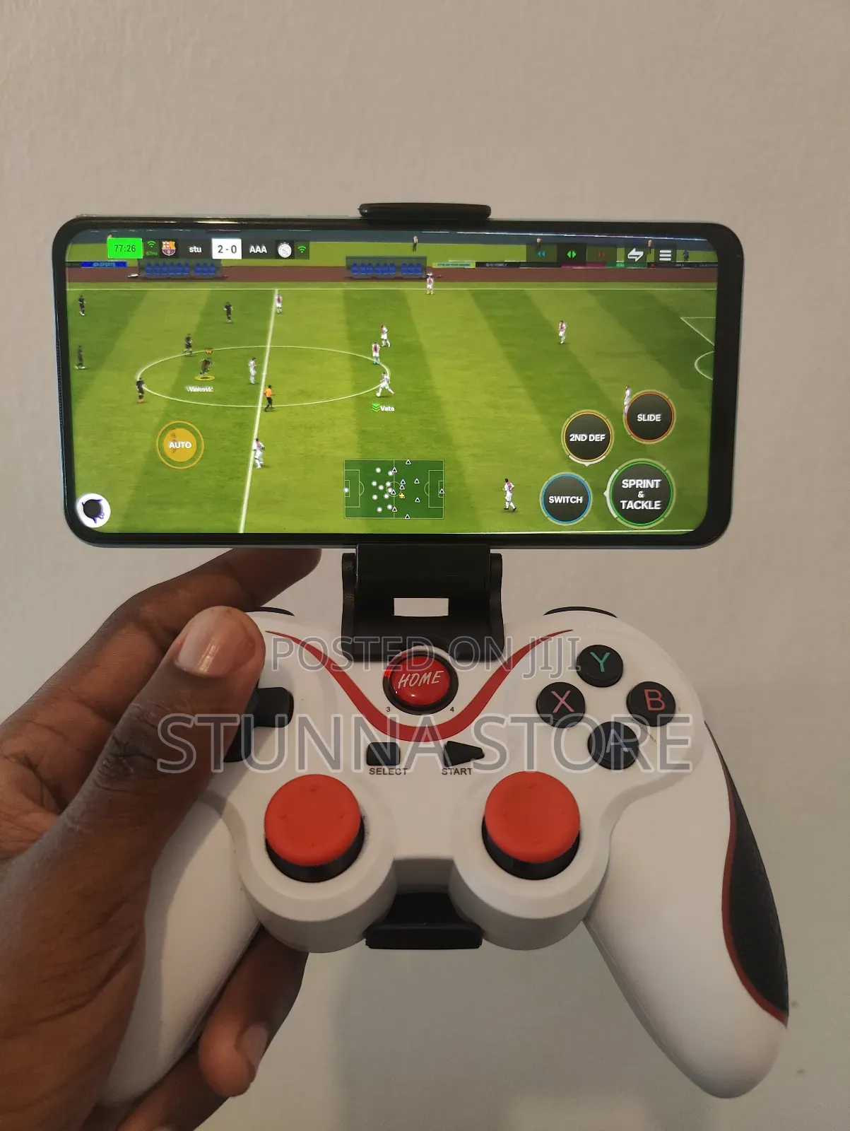 Phone Game Pads