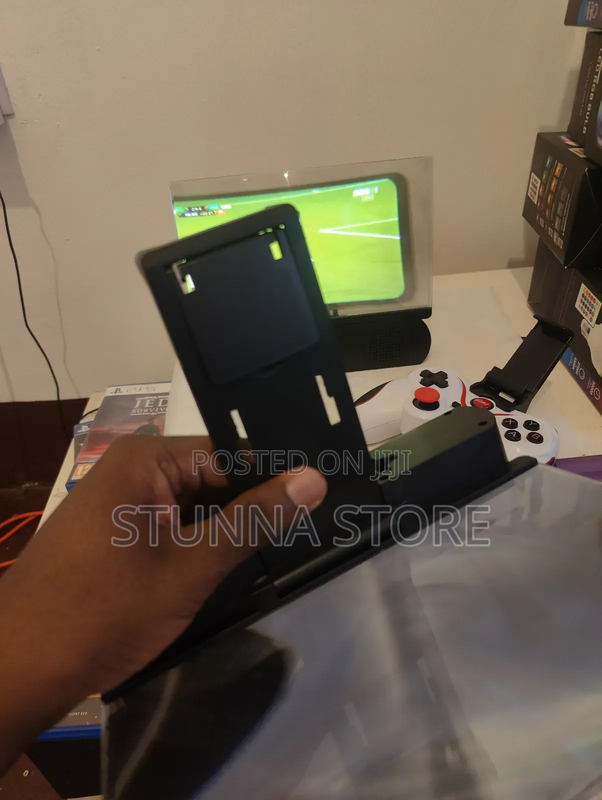 Phone Game Pads