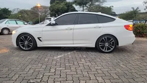 BMW 3 Series 2014 White
