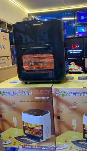 Powertech Air Fryer 15 Liter