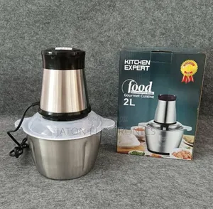 Kitchen Expert Food Processor 2 Liter