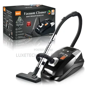 Raf R.8702b Vacuum Cleaner 3.5l