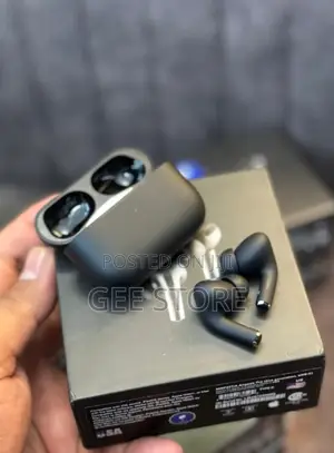 Airpods Pro 2 Black Edition Original