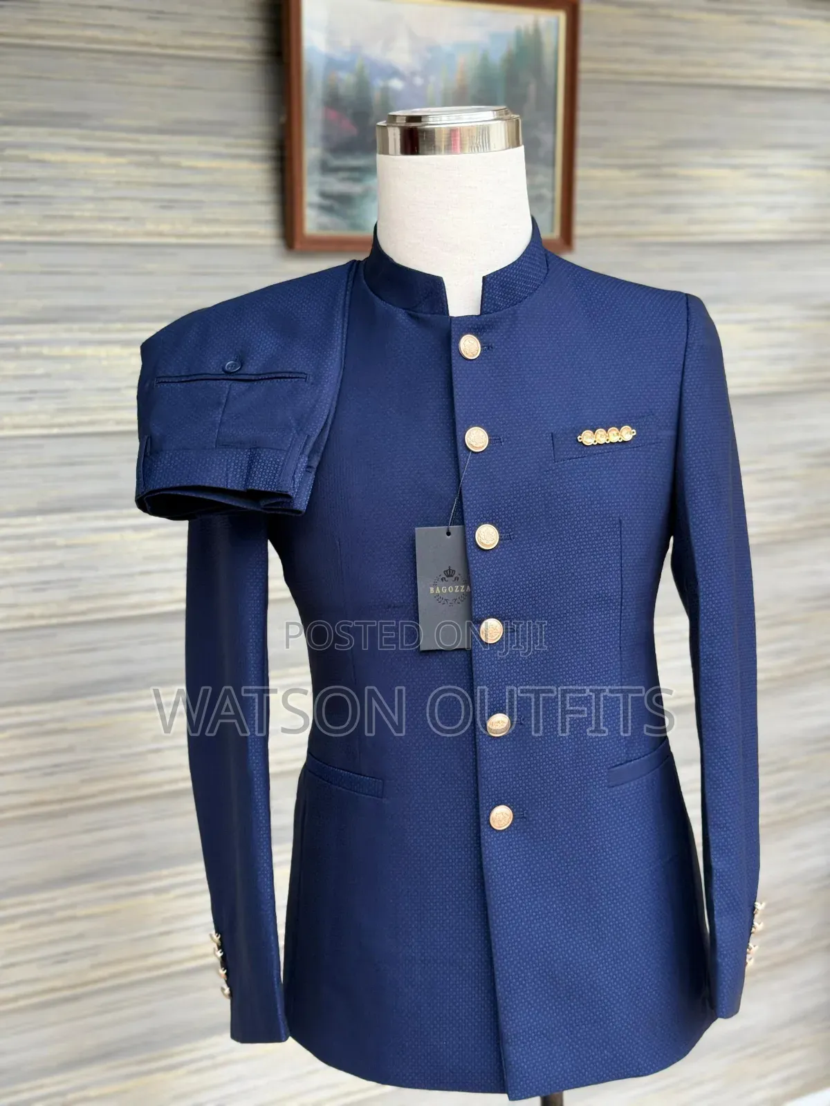 Beautifully Ready and Well Made Suits for Men's or Wanaume