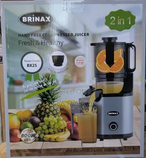 Juicer Brinax
