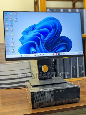 Desktop Computer Dell OptiPlex 390 4GB Intel Core I5 HDD+SSD 500GB