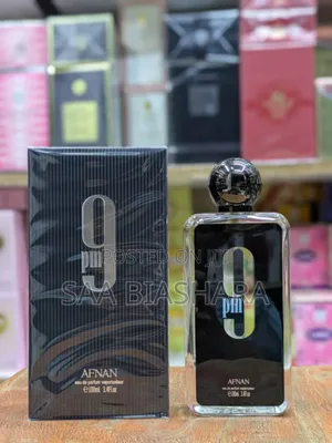 9pm Afnan Fragrance