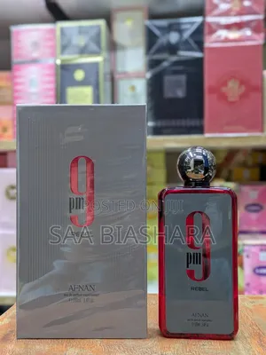 9pm Rebel Fragrance