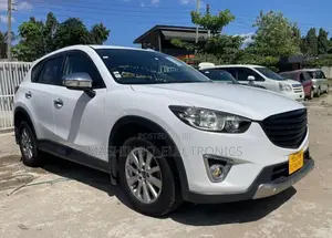 Mazda CX-5 2014 White