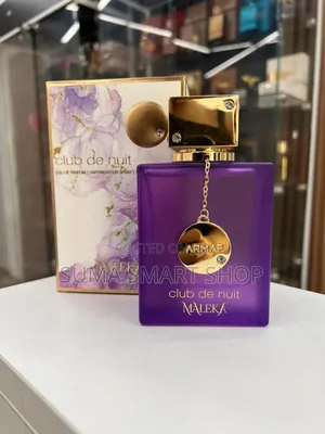 Maleka Club De Nuit Perfume . ( Armaf)