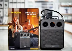 W-King T6s Speaker With Mic
