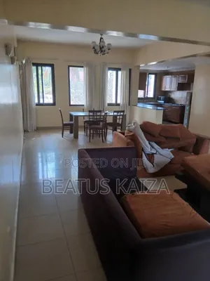 Furnished 3bdrm Apartment in Masaki for sale