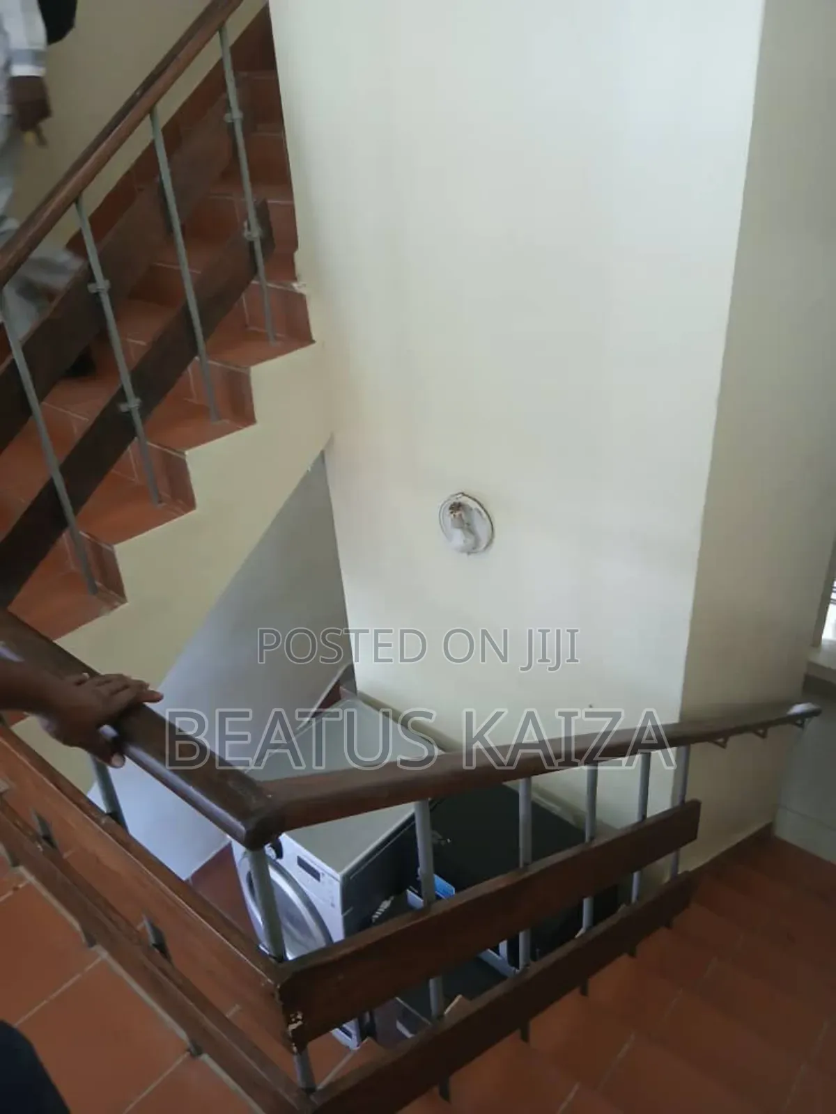 Furnished 3bdrm Apartment in Masaki for sale