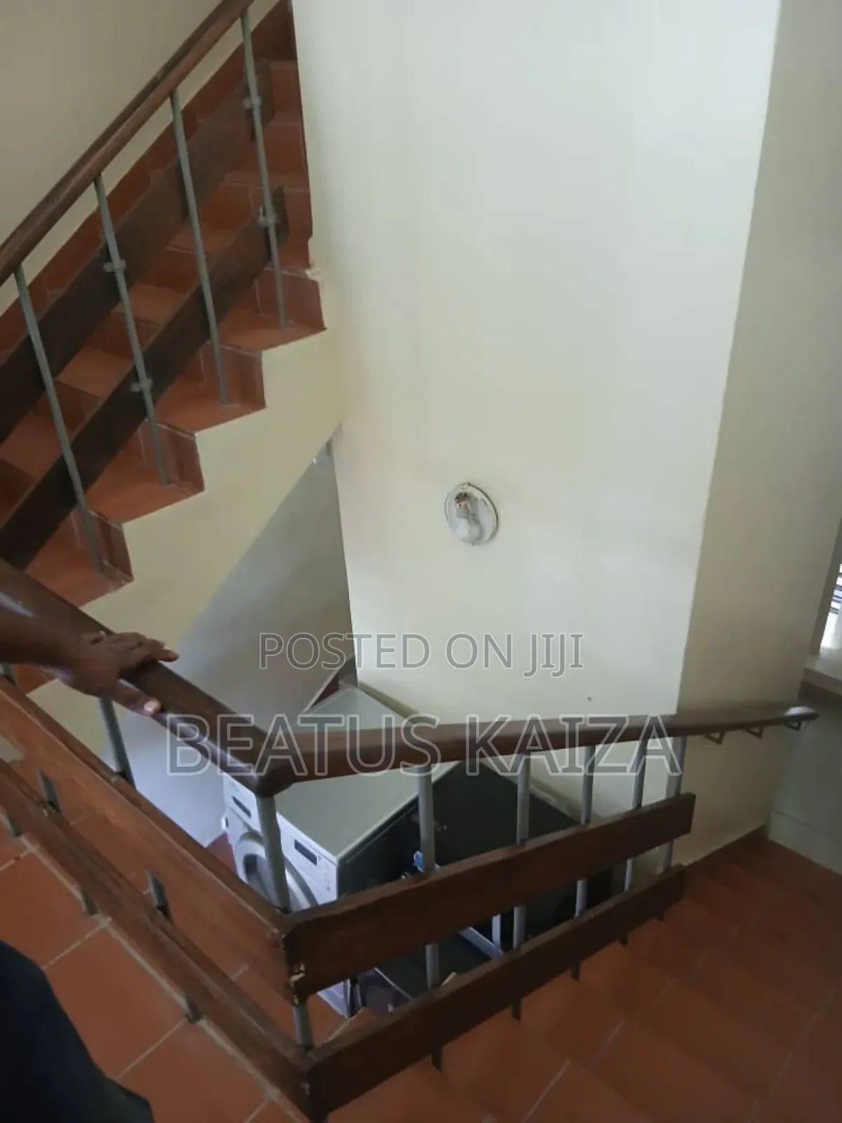 Furnished 3bdrm Apartment in Masaki for sale