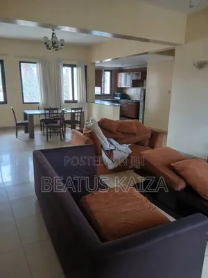 Furnished 3bdrm Apartment in Masaki for sale