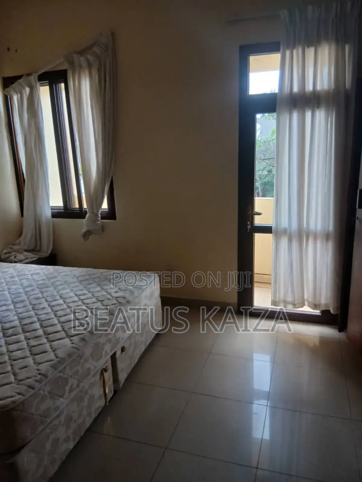 Furnished 3bdrm Apartment in Masaki for sale