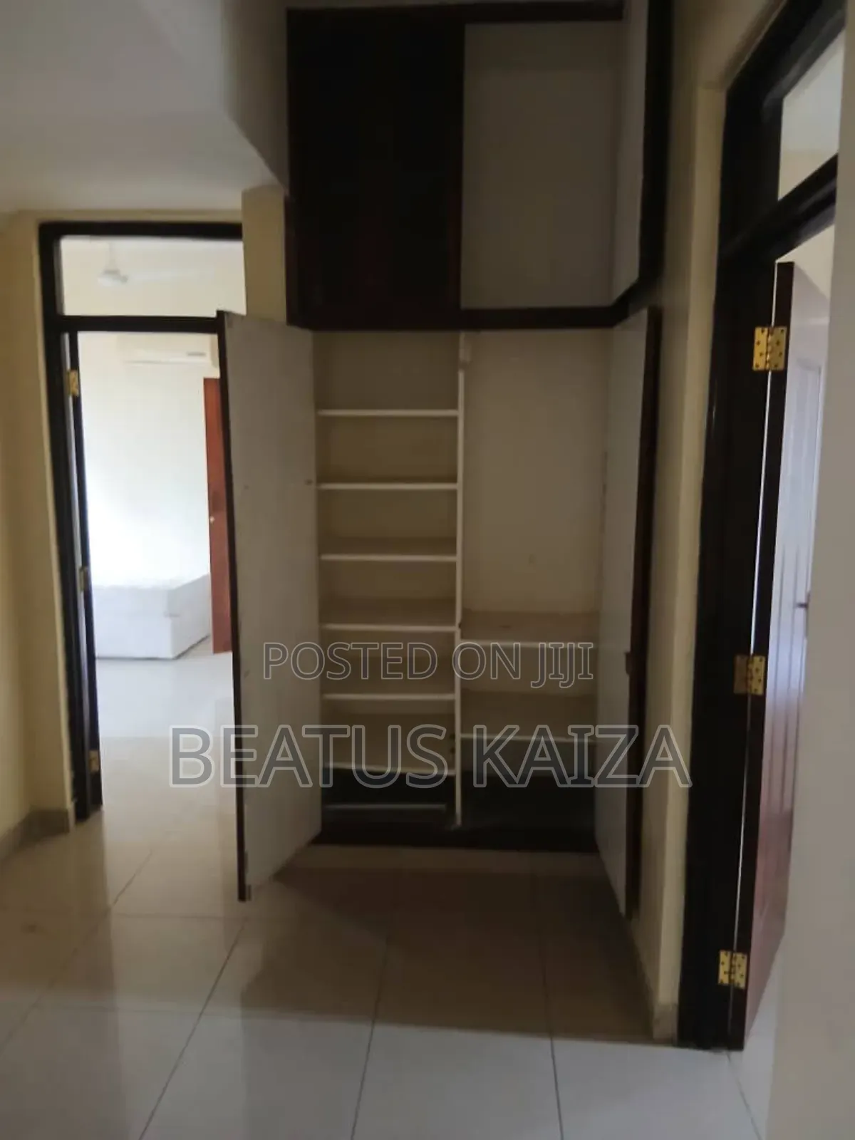 Furnished 3bdrm Apartment in Masaki for sale