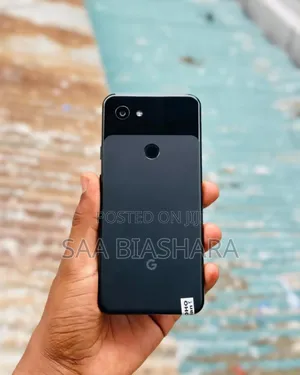 Google Pixel 3a 64 GB Black
