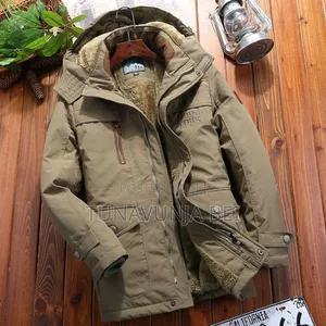 Jacket Heavy Material