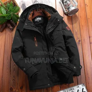 Jacket Heavy Material