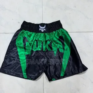 Buka Boxing Shorts – Lightweight Durable