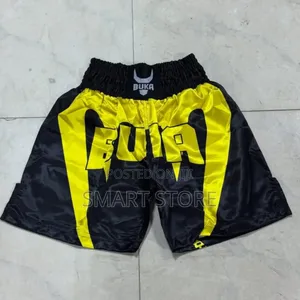Buka Boxing Shorts – Lightweight Durable