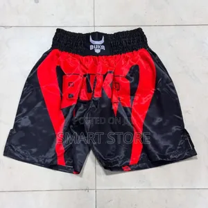 Buka Boxing Shorts – Lightweight Durable
