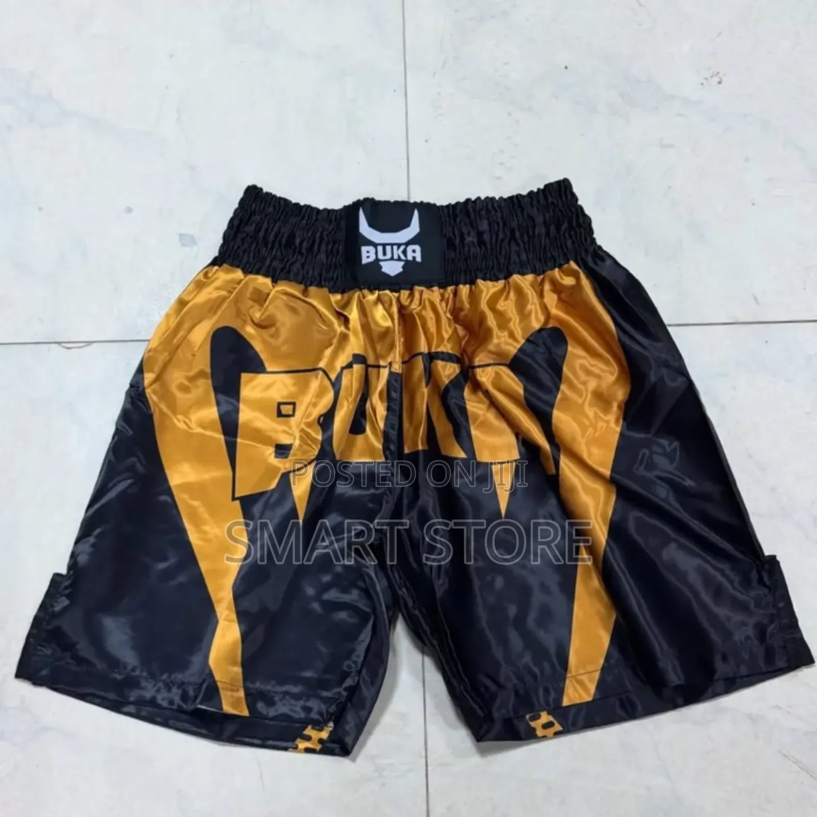 Buka Boxing Shorts – Lightweight Durable