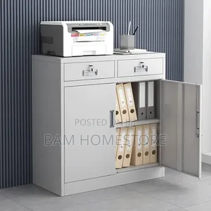 Metal Filing and Storage Cabinet