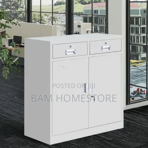 Metal Filing and Storage Cabinet