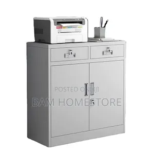 Metal Filing and Storage Cabinet