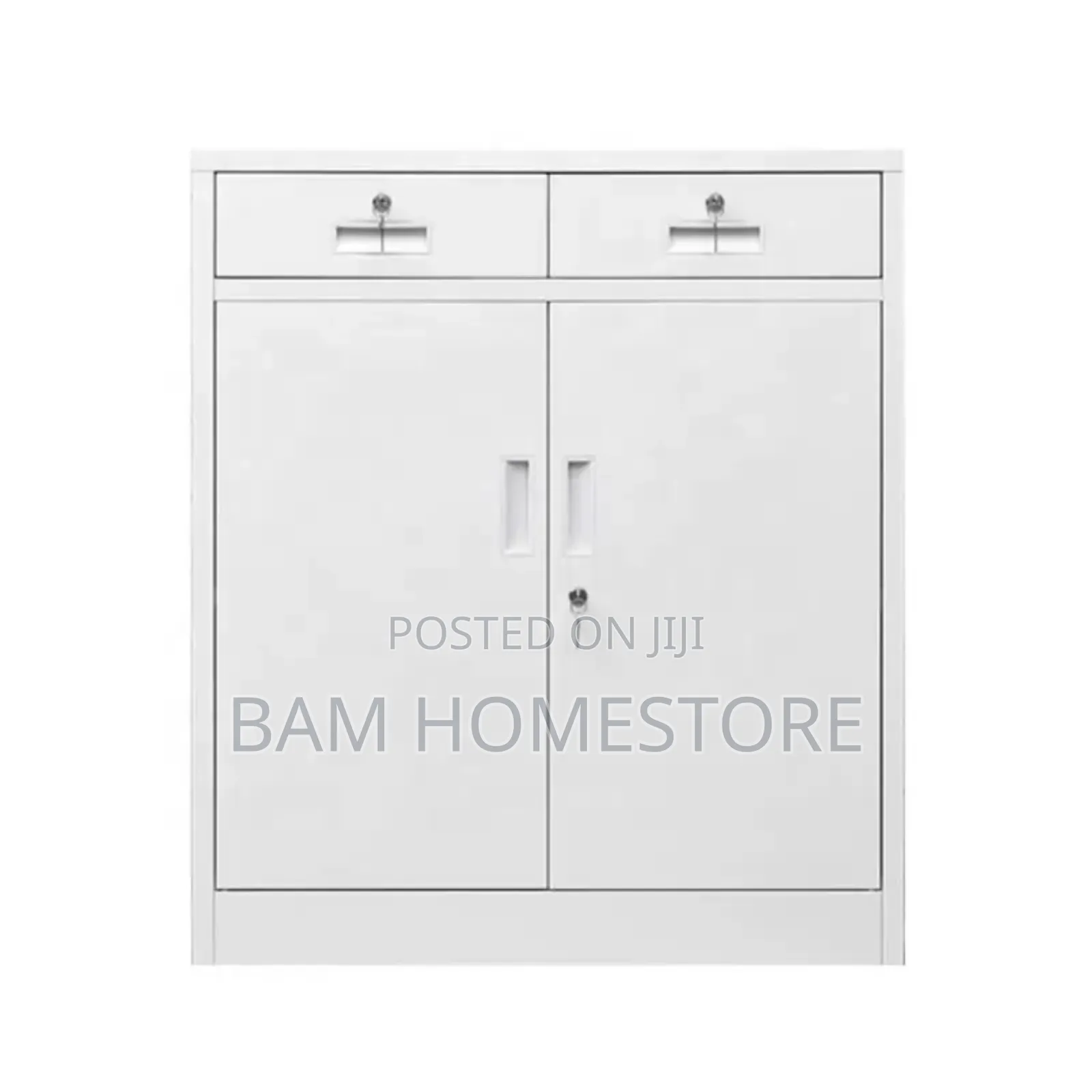 Metal Filing and Storage Cabinet
