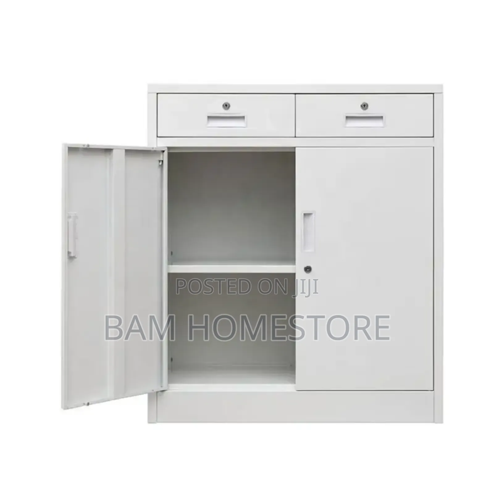 Metal Filing and Storage Cabinet