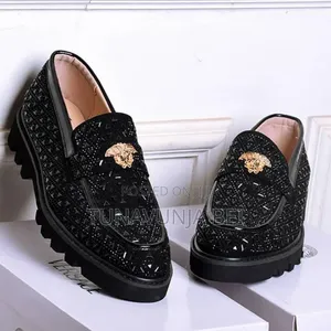 Versace Shoes  Moccains