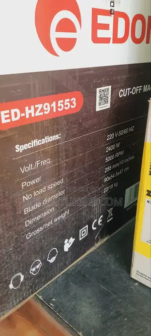 Edon Professional Cut Off Machine 2400w