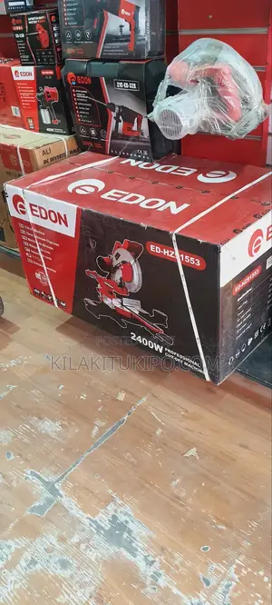 Edon Professional Cut Off Machine 2400w