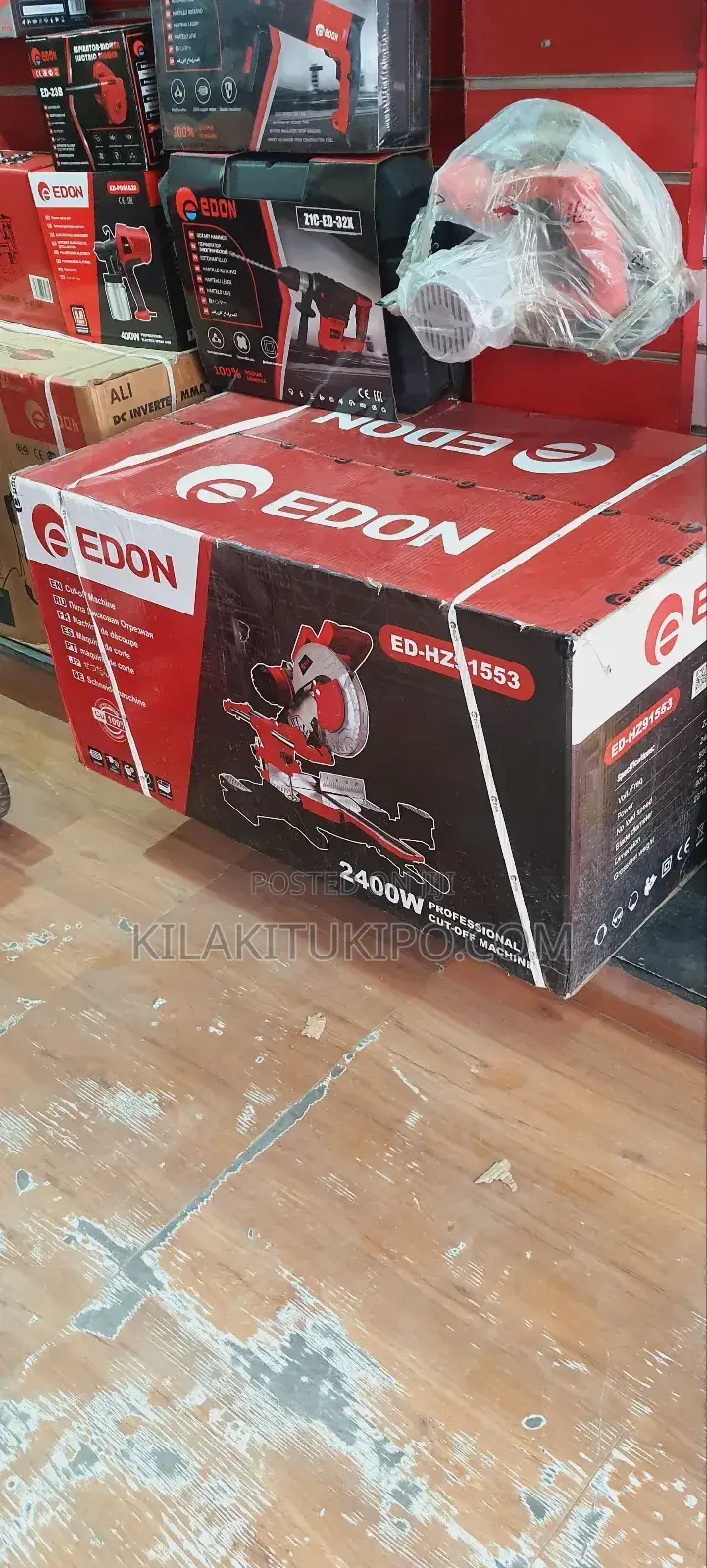 Edon Professional Cut Off Machine 2400w