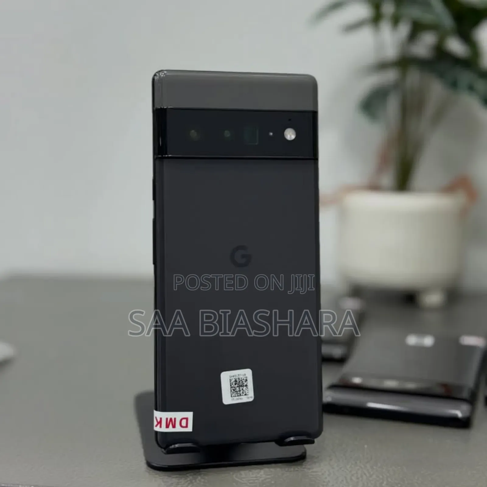 Google Pixel 6 Pro 128 GB Black