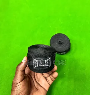 Everlast Boxing Martial Arts Hand Wraps