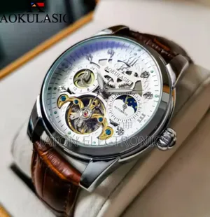 Aokulasic Classic Watch
Automatic