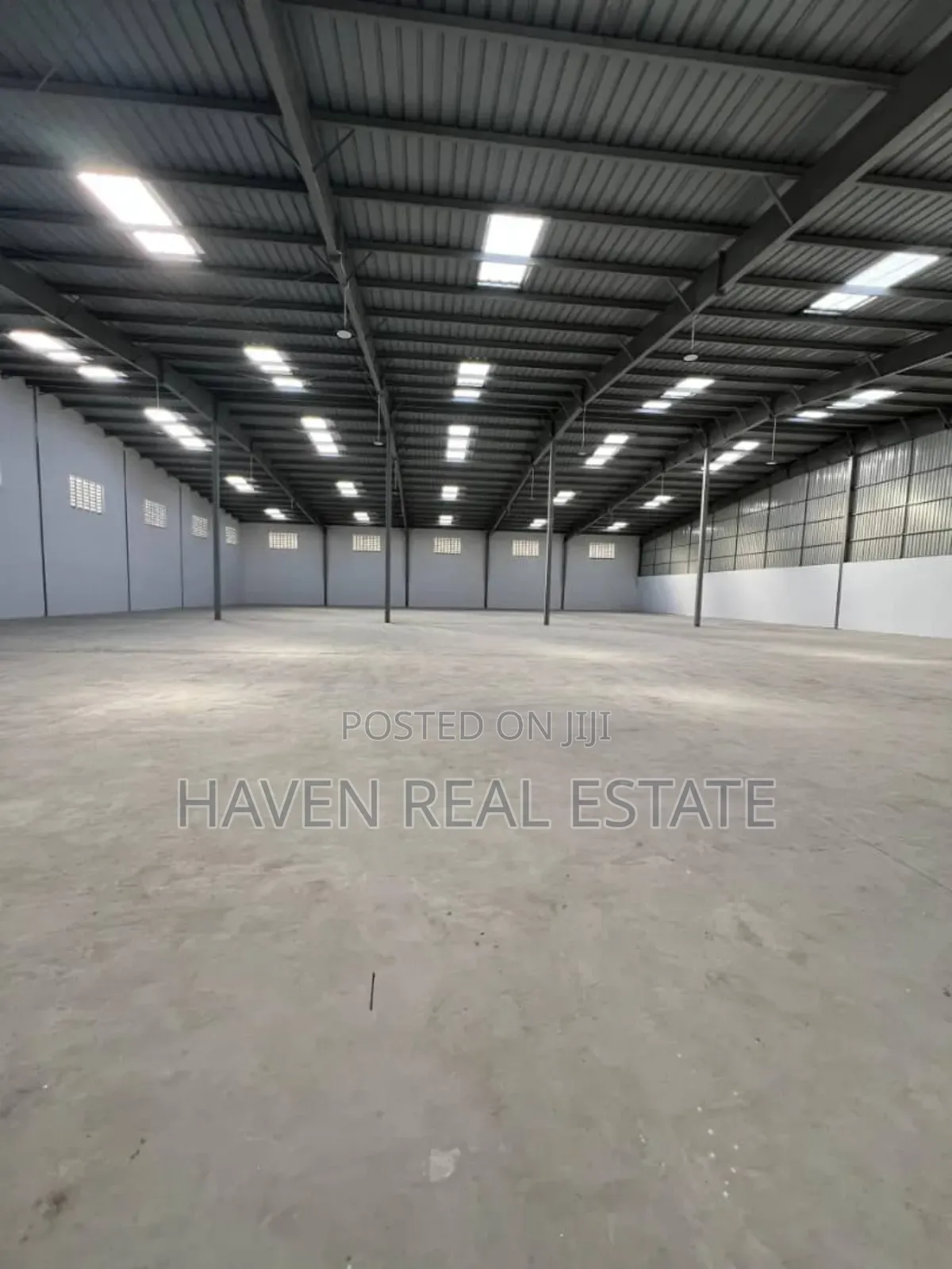 Godown for Rent in Buguruni-Ali Hamza