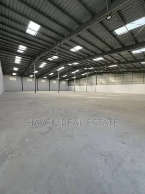 Godown for Rent in Buguruni-Ali Hamza
