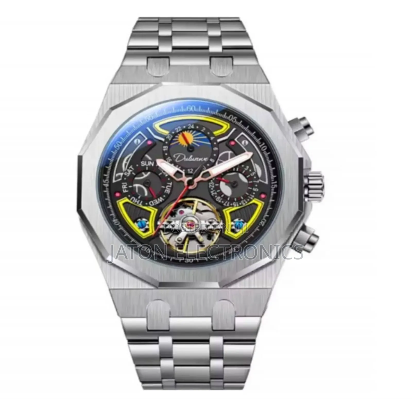 Dulunwe 
Classic Watch Automatic
